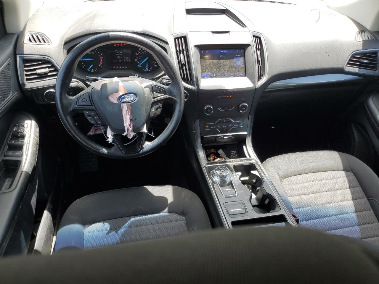 2FMPK3G93LBA58732 2020 Ford Edge Se