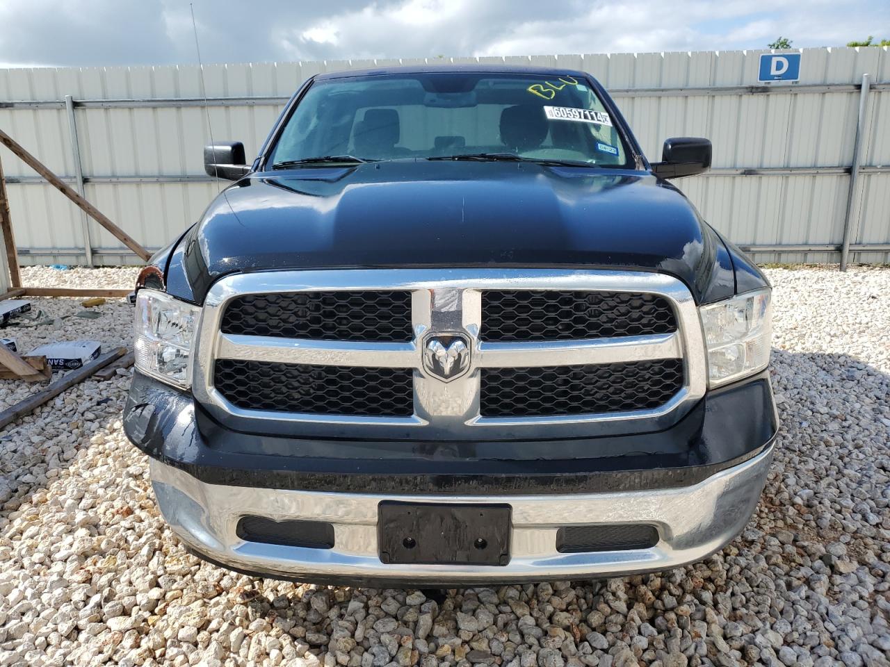 1c6rr6ft3ks723969 - 2019 ram 1500 - #60597114