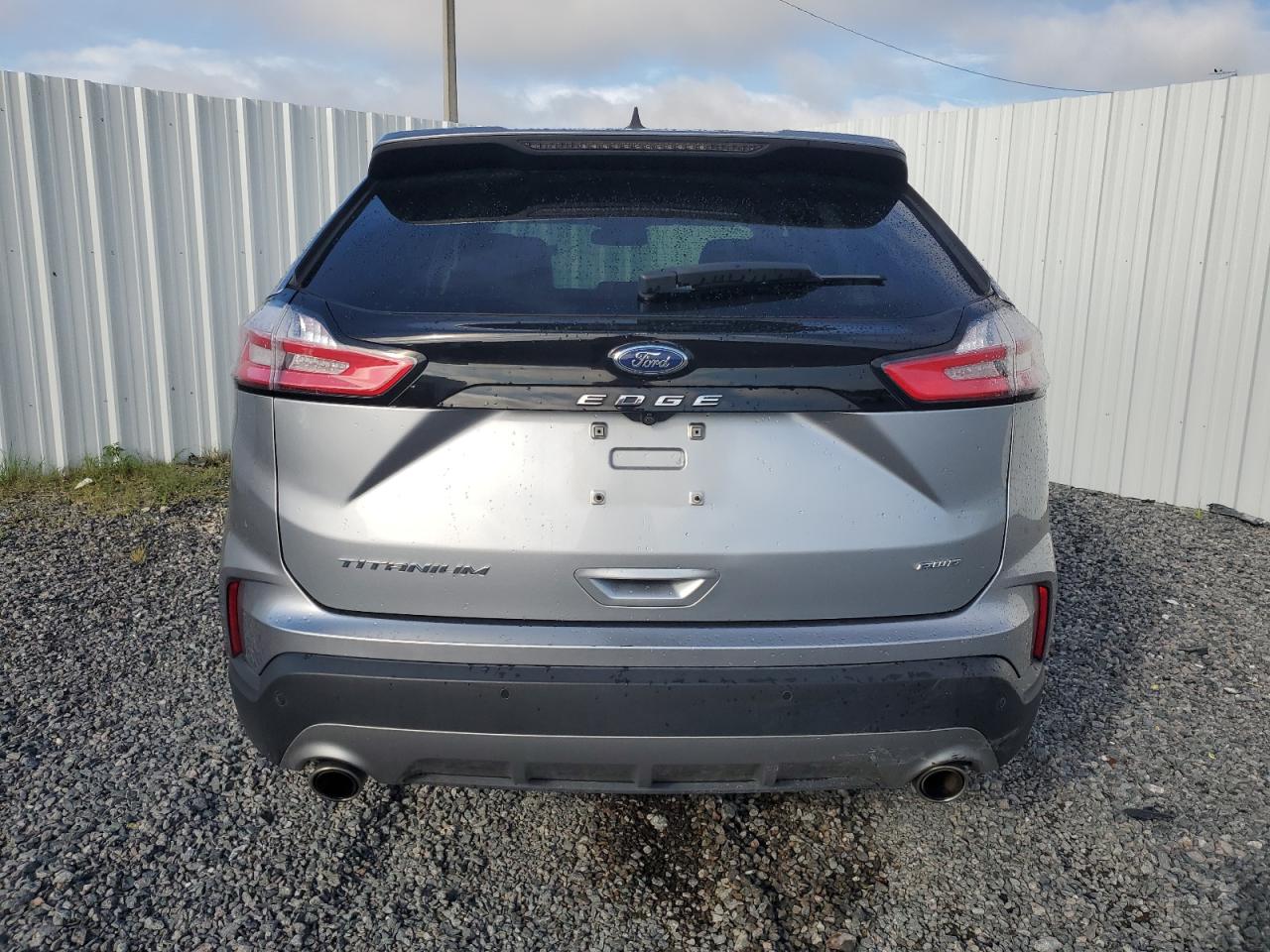 2FMPK4K94NBA37890 2022 Ford Edge Titanium