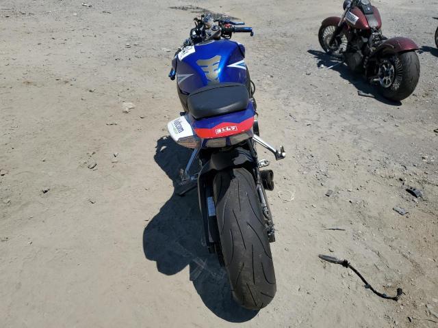 2006 SUZUKI GSX-R750 K - JS1GR7KA362109739