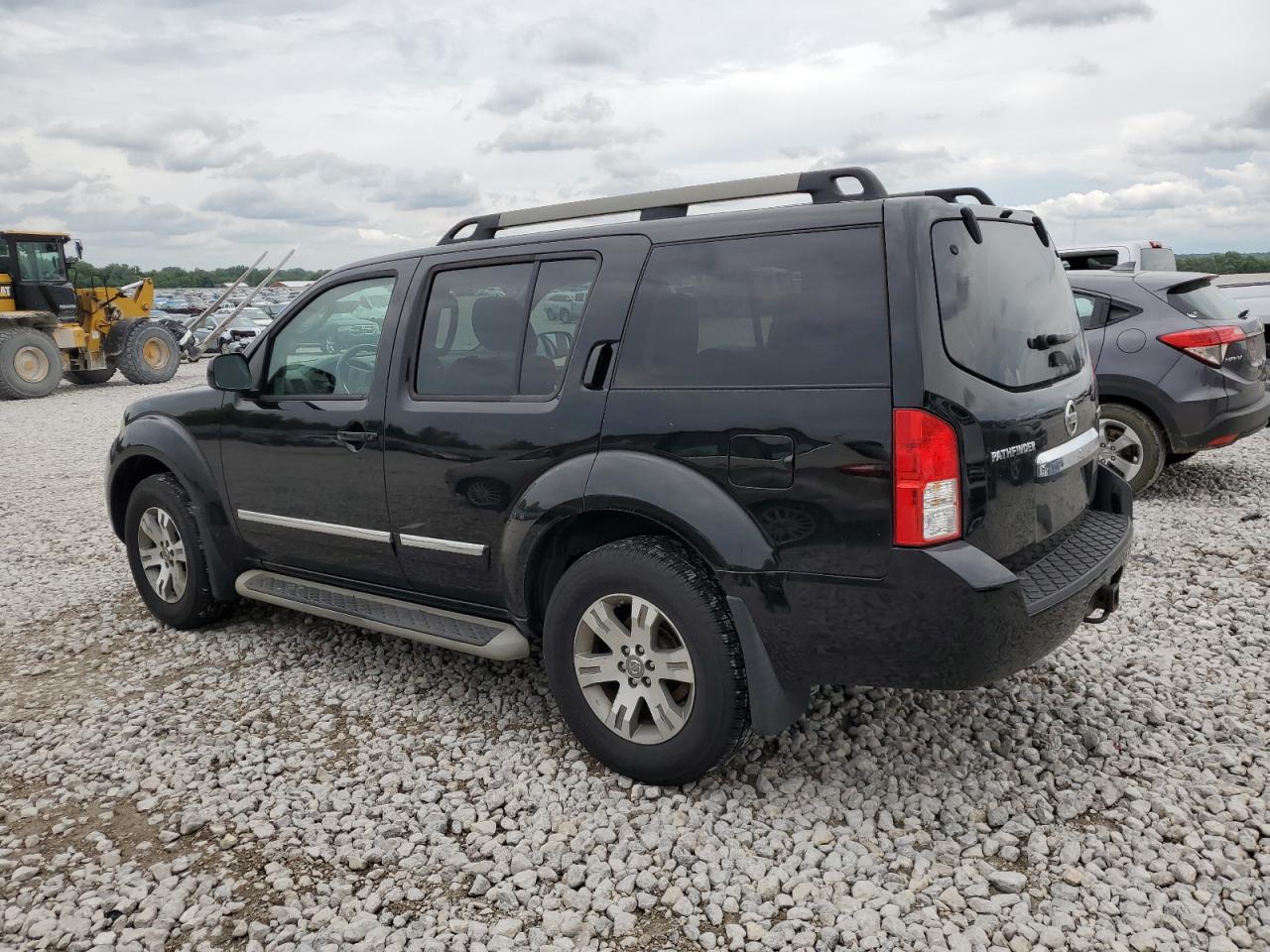 5N1AR1NB9CC631550 2012 Nissan Pathfinder S