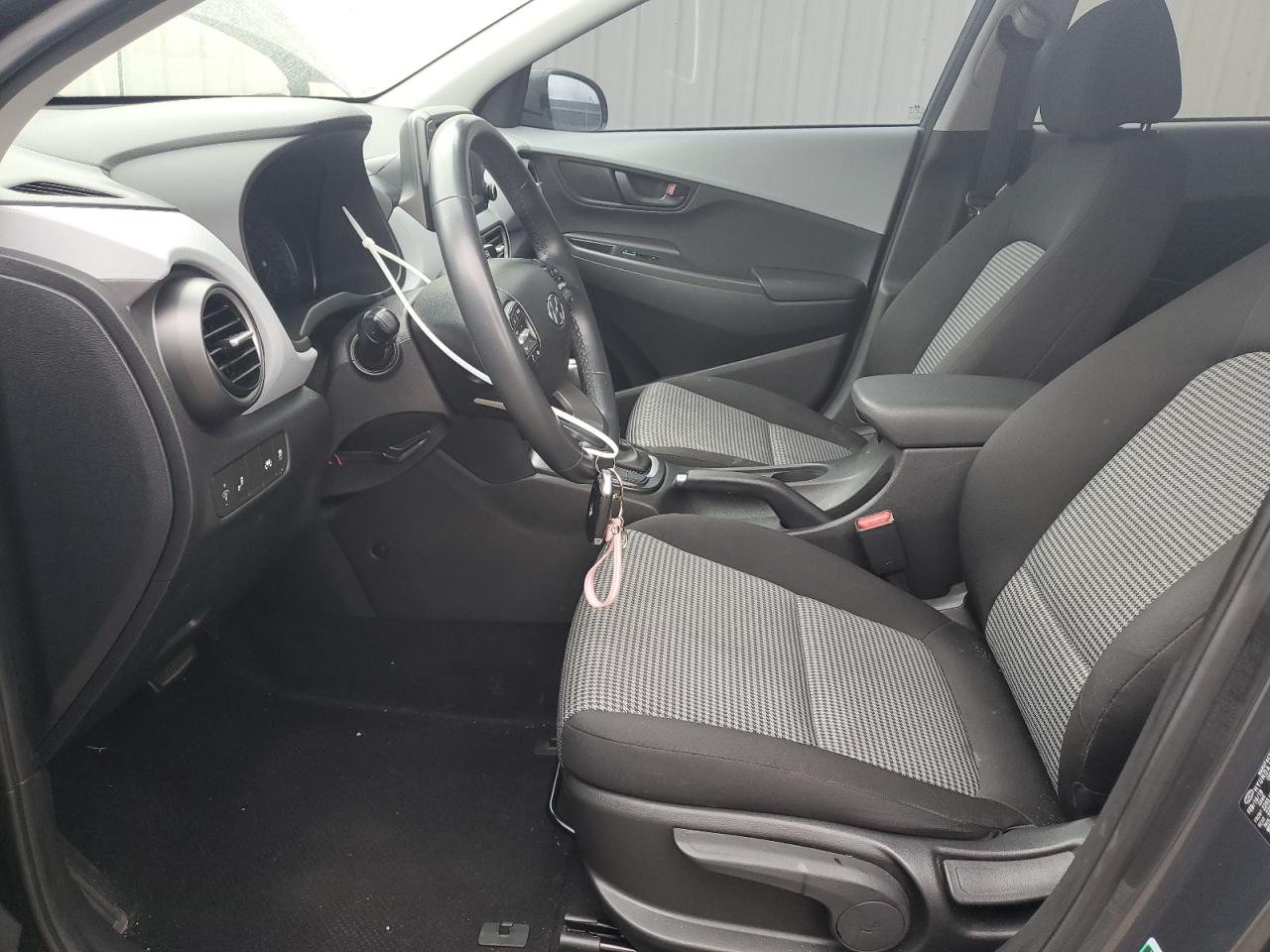 KM8K2CAA4KU323292 2019 Hyundai Kona Sel