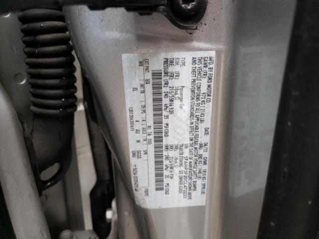 2012 Ford Focus Se VIN: 1FAHP3F20CL472233 Lot: 57017144