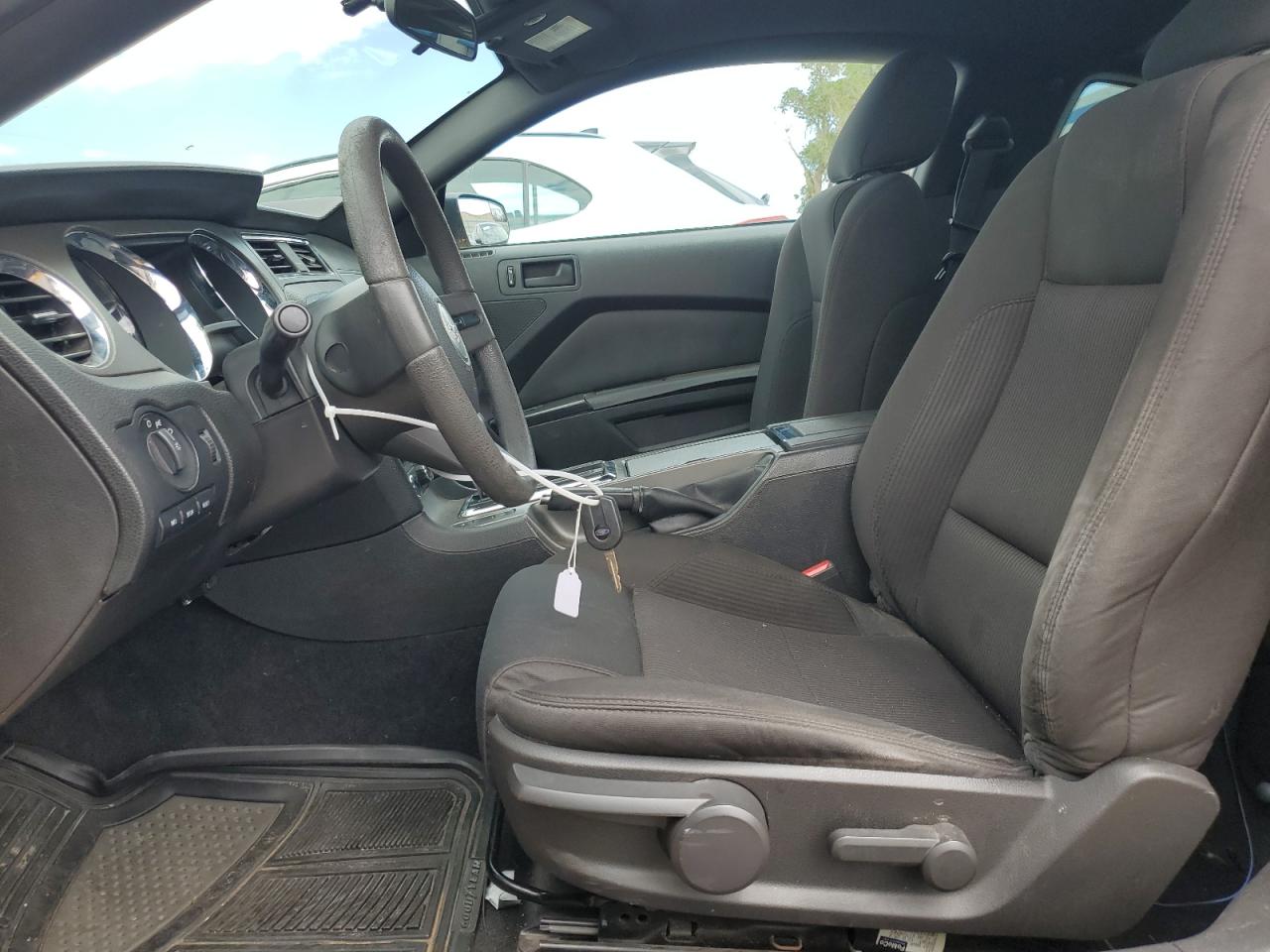 1ZVBP8AM9B5148171 2011 Ford Mustang