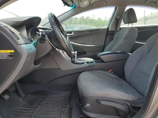 2013 Hyundai Sonata Gls VIN: 5NPEB4AC1DH753058 Lot: 51904644