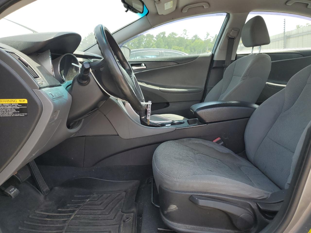 5NPEB4AC1DH753058 2013 Hyundai Sonata Gls