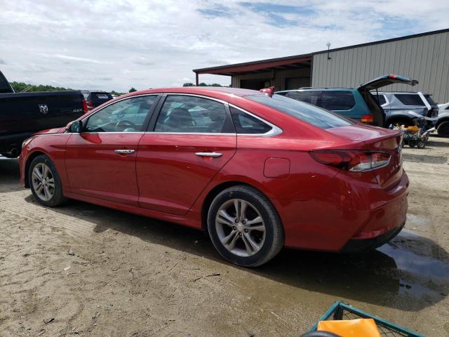 2018 Hyundai Sonata Sport VIN: 5NPE34AF5JH670607 Lot: 60802764