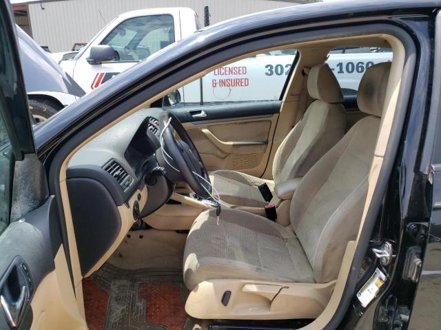 2009 Volkswagen Jetta S VIN: 3VWJM71K89M086599 Lot: 57629994