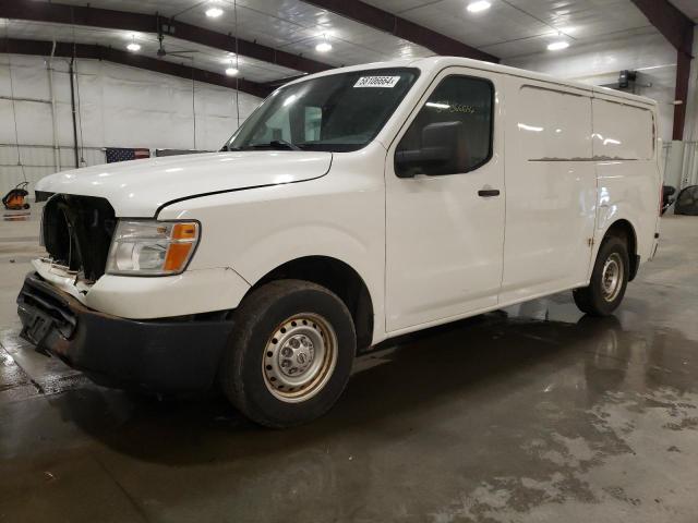 1N6BF0KX0EN102892 2014 Nissan Nv 1500