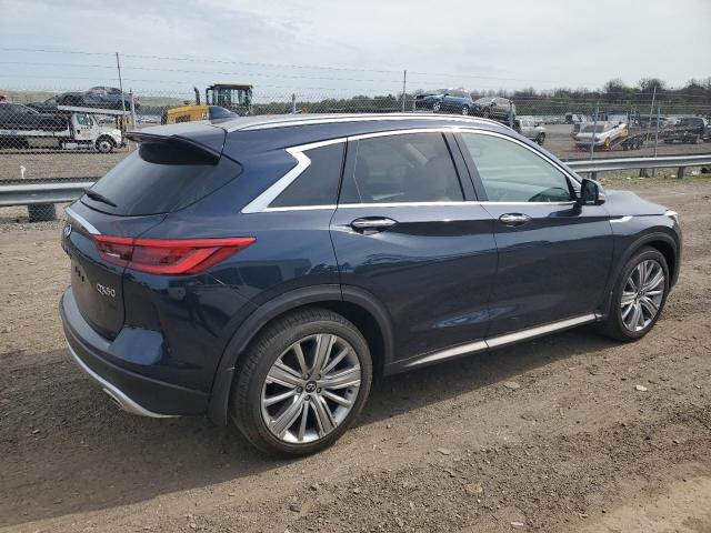 2021 Infiniti Qx50 Essential VIN: 3PCAJ5CB6MF108593 Lot: 60236614