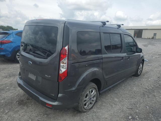  FORD TRANSIT 2020 Сірий