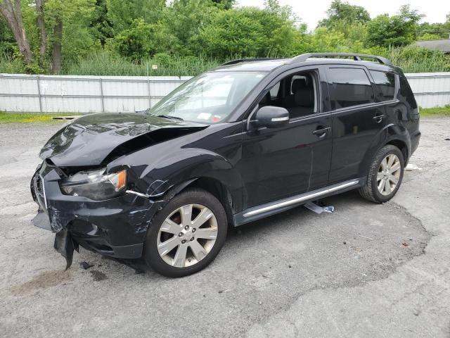 2011 Mitsubishi Outlander Se VIN: JA4JT3AW5BU032948 Lot: 58208604