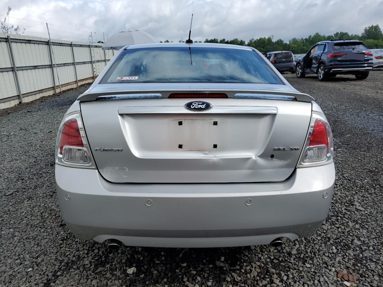 3FAHP08199R196471 2009 Ford Fusion Sel