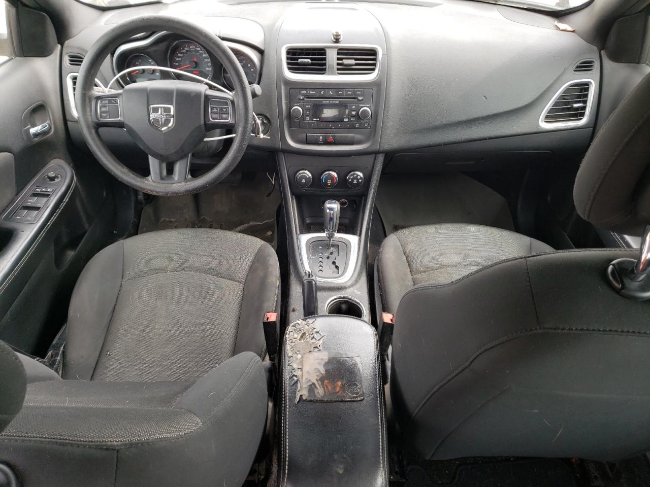 1C3CDZAB8EN218479 2014 Dodge Avenger Se