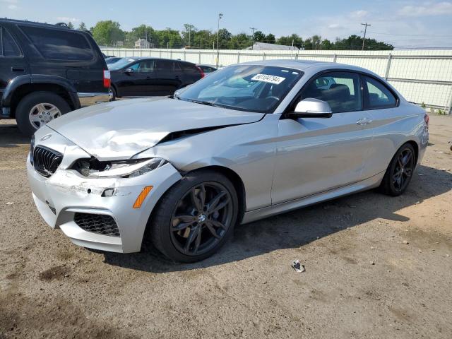 VIN WBA2G3C35HV641412 2017 BMW 2 Series, M240XI no.1