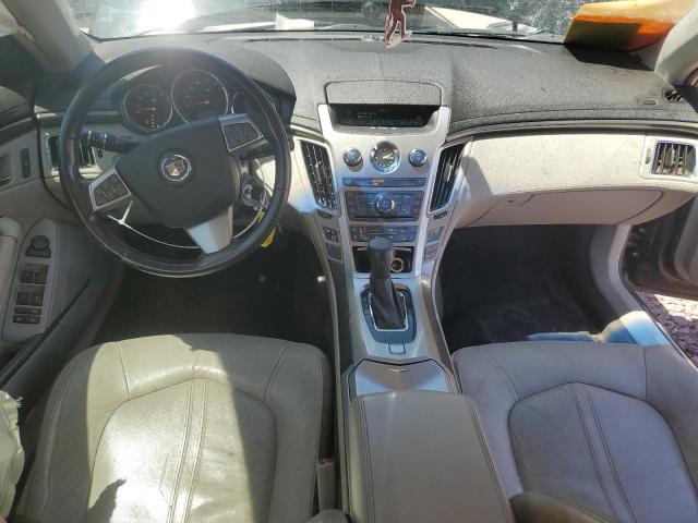 2010 Cadillac Cts Performance Collection VIN: 1G6DK5EVXA0140834 Lot: 60650914