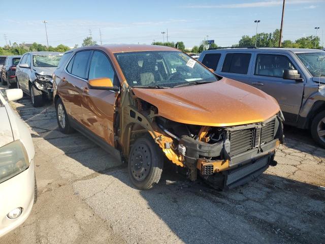 2018 Chevrolet Equinox Lt VIN: 2GNAXJEV9J6105064 Lot: 57891184