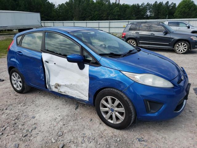 2011 Ford Fiesta Se VIN: 3FADP4EJ2BM233132 Lot: 58028994