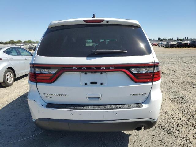 2016 Dodge Durango Limited VIN: 1C4RDJDG5GC437557 Lot: 61279144