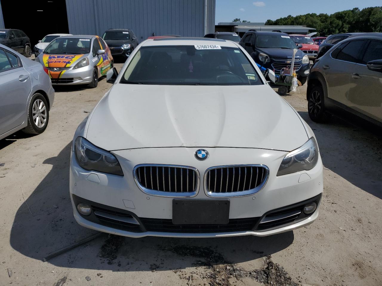 WBA5A7C5XGG147430 2016 BMW 528 Xi