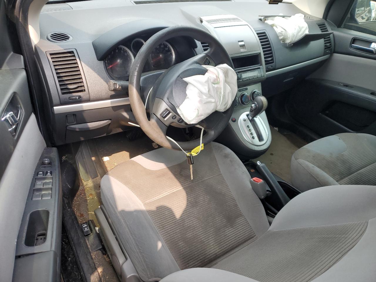 3N1AB6AP6AL709116 2010 Nissan Sentra 2.0