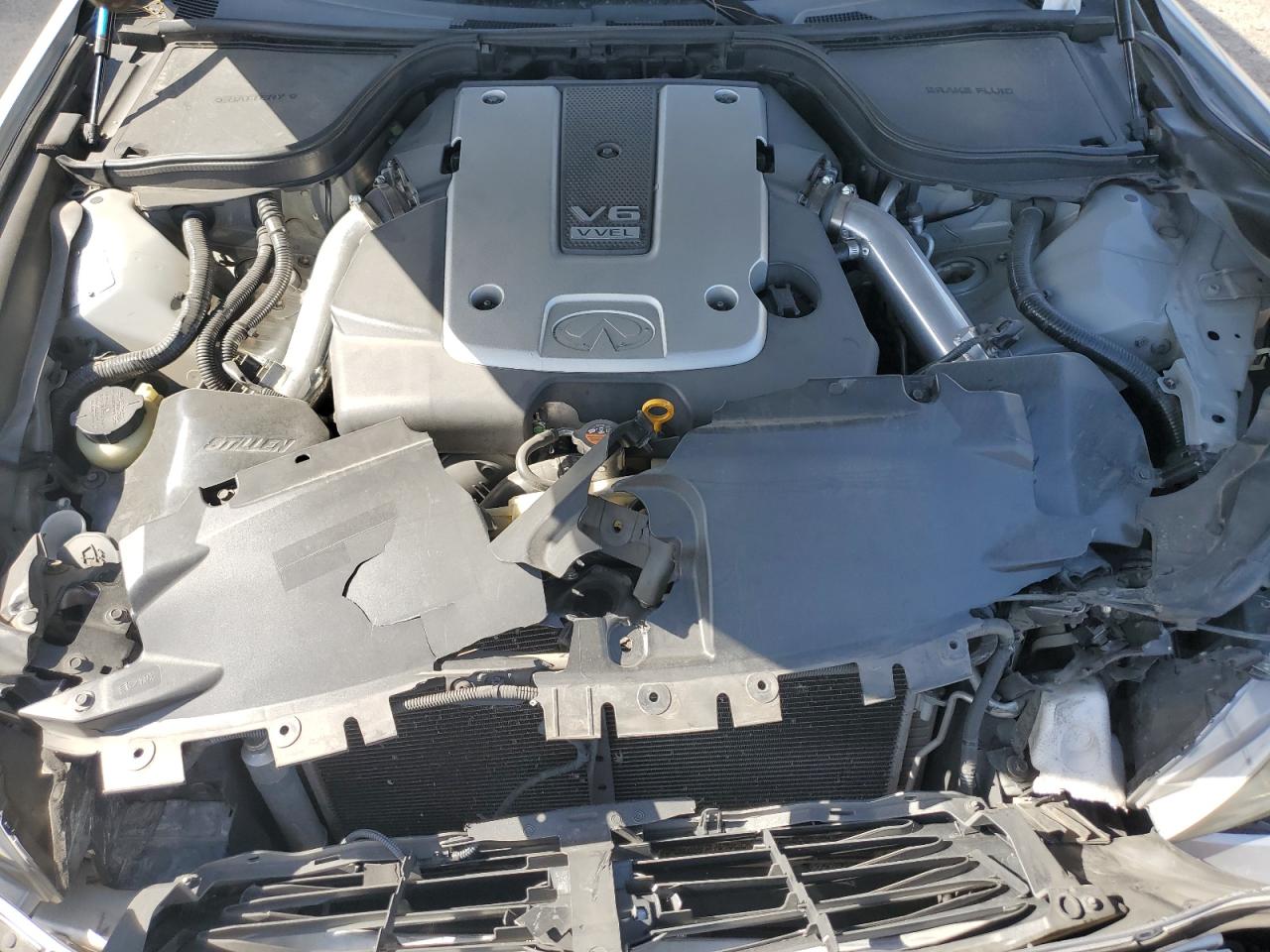 JNKCV64E68M123568 2008 Infiniti G37 Base