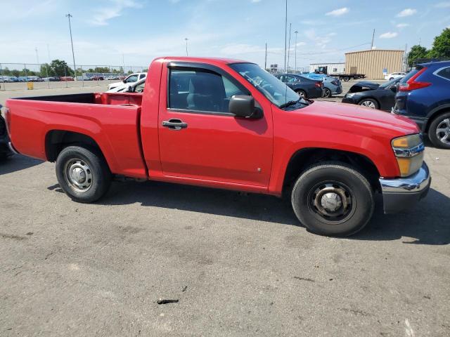 2007 GMC Canyon VIN: 1GTCS149678165763 Lot: 61234404