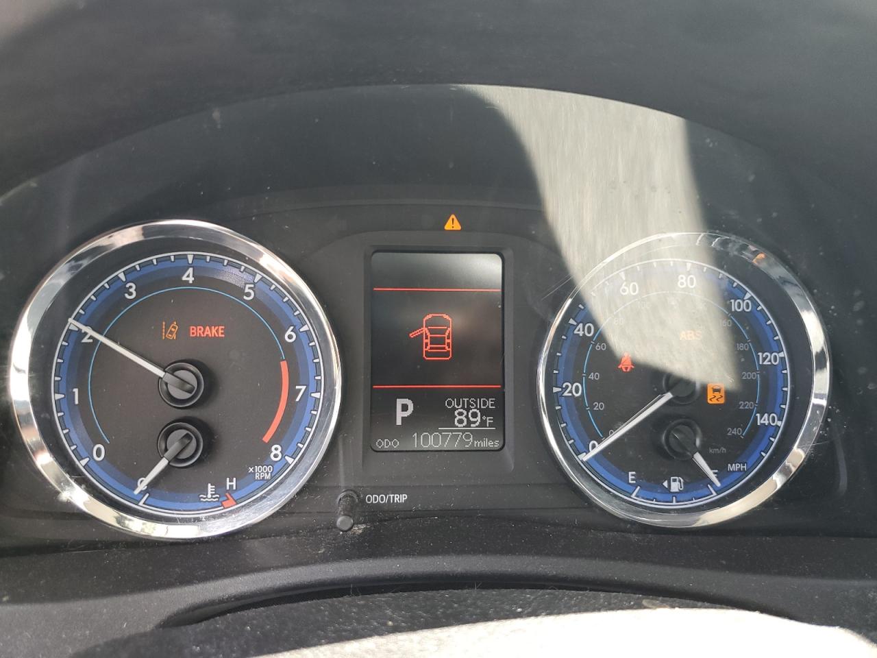 2T1BURHE3HC809463 TOYOTA COROLLA 2017