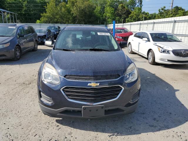 2016 Chevrolet Equinox Ls VIN: 2GNALBEK7G1158164 Lot: 56813074