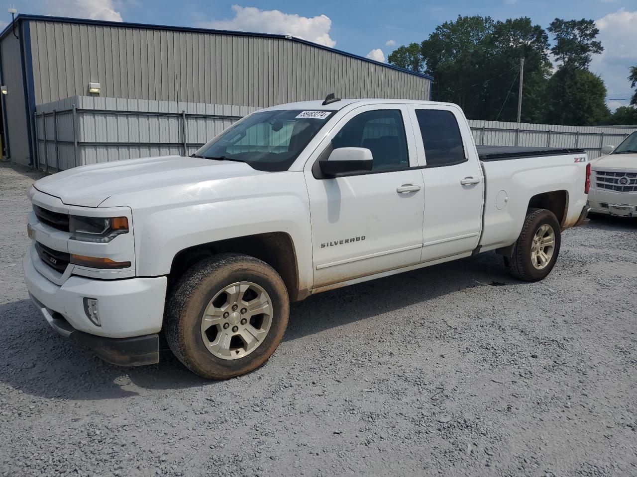 1GCVKREH3GZ386194 CHEVROLET ALL Models 2016