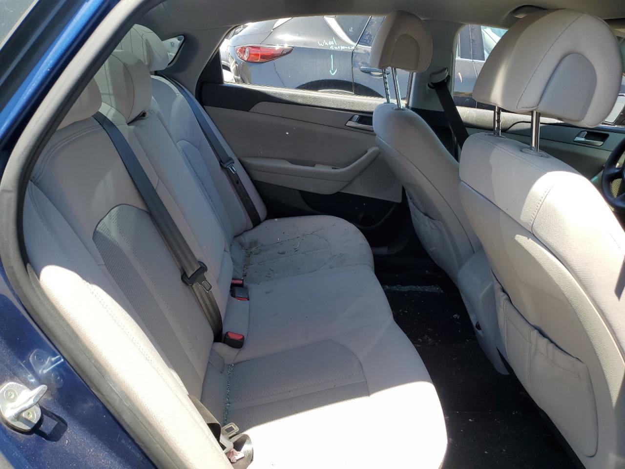 5NPE24AF2HH550535 2017 Hyundai Sonata Se