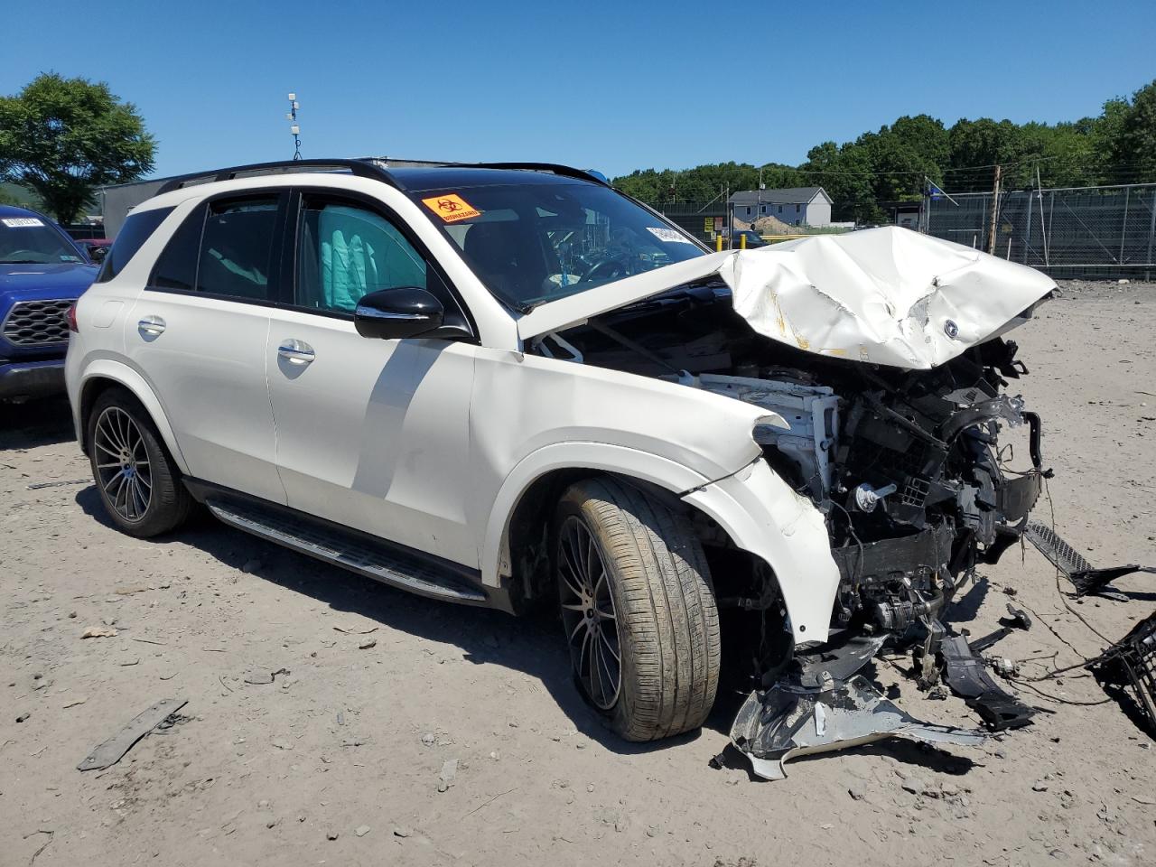 4JGFB4KE9NA829893 2022 Mercedes-Benz Gle 350 4Matic 4JGFB4KE9NA829893 2022 Mercedes-Benz Gle 350 4Matic