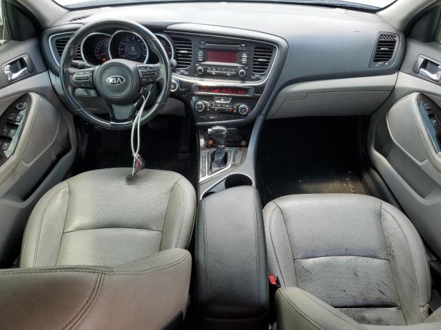 2014 Kia Optima Ex VIN: 5XXGN4A79EG331619 Lot: 60284264