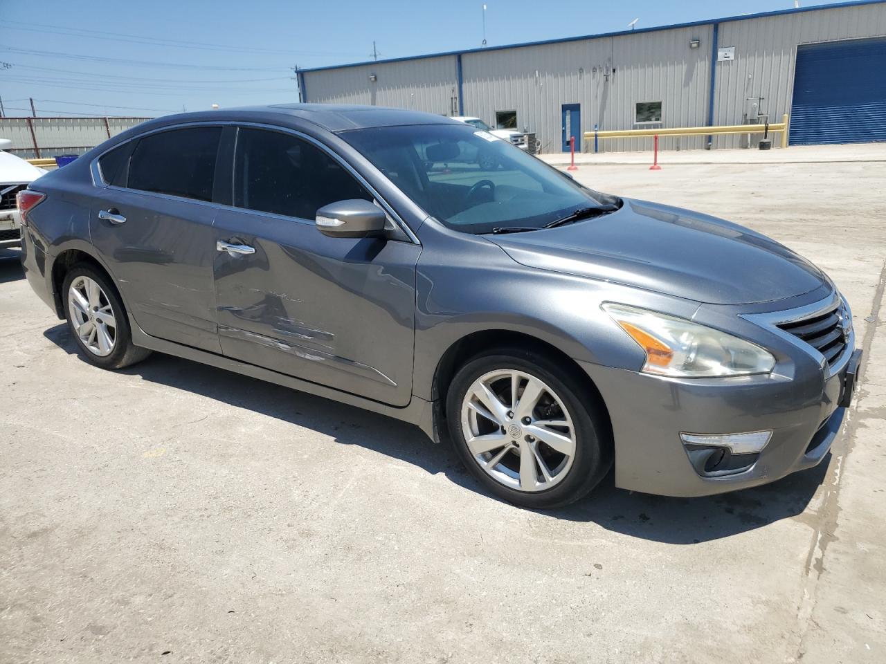 Lot #2902922799 2015 NISSAN ALTIMA 2.5