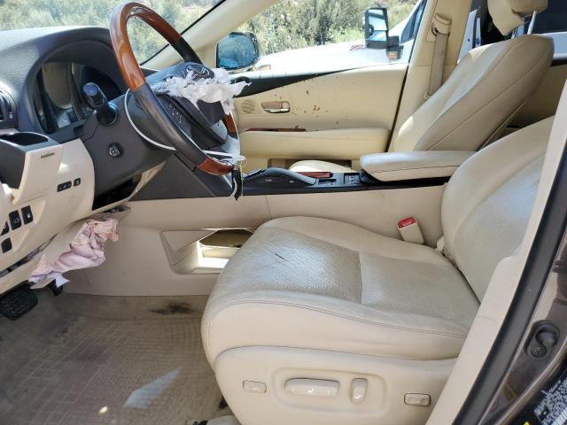 2010 Lexus Rx 350 VIN: JTJBK1BA1A2427477 Lot: 59162414