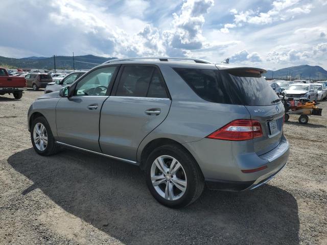 VIN 4JGDA5HB9DA225191 2013 Mercedes-Benz ML-Class, ... no.2