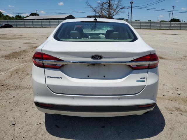 VIN 3FA6P0HD1JR136108 2018 Ford Fusion, SE no.6