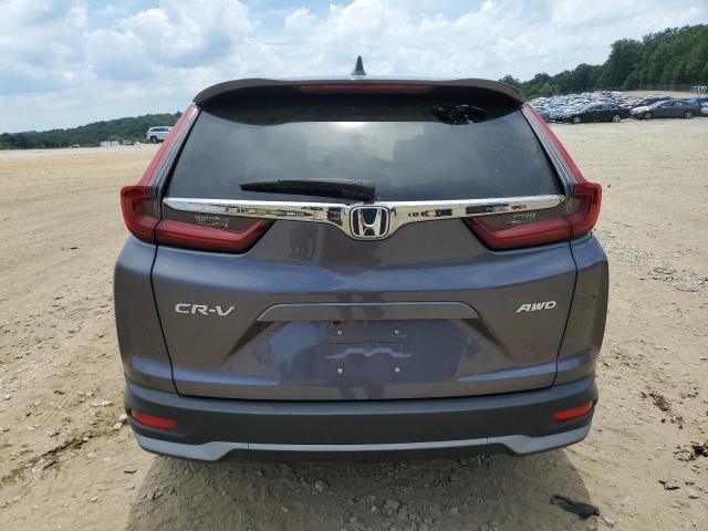 2021 Honda Cr-V Exl VIN: 2HKRW2H81MH672430 Lot: 58958894