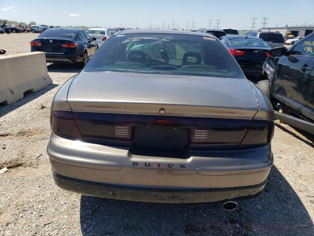 2002 Buick Regal Gs VIN: 2G4WF551321281575 Lot: 56763084