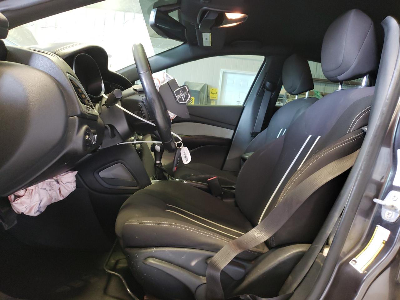 1C3CDFBB8ED740421 2014 Dodge Dart Sxt