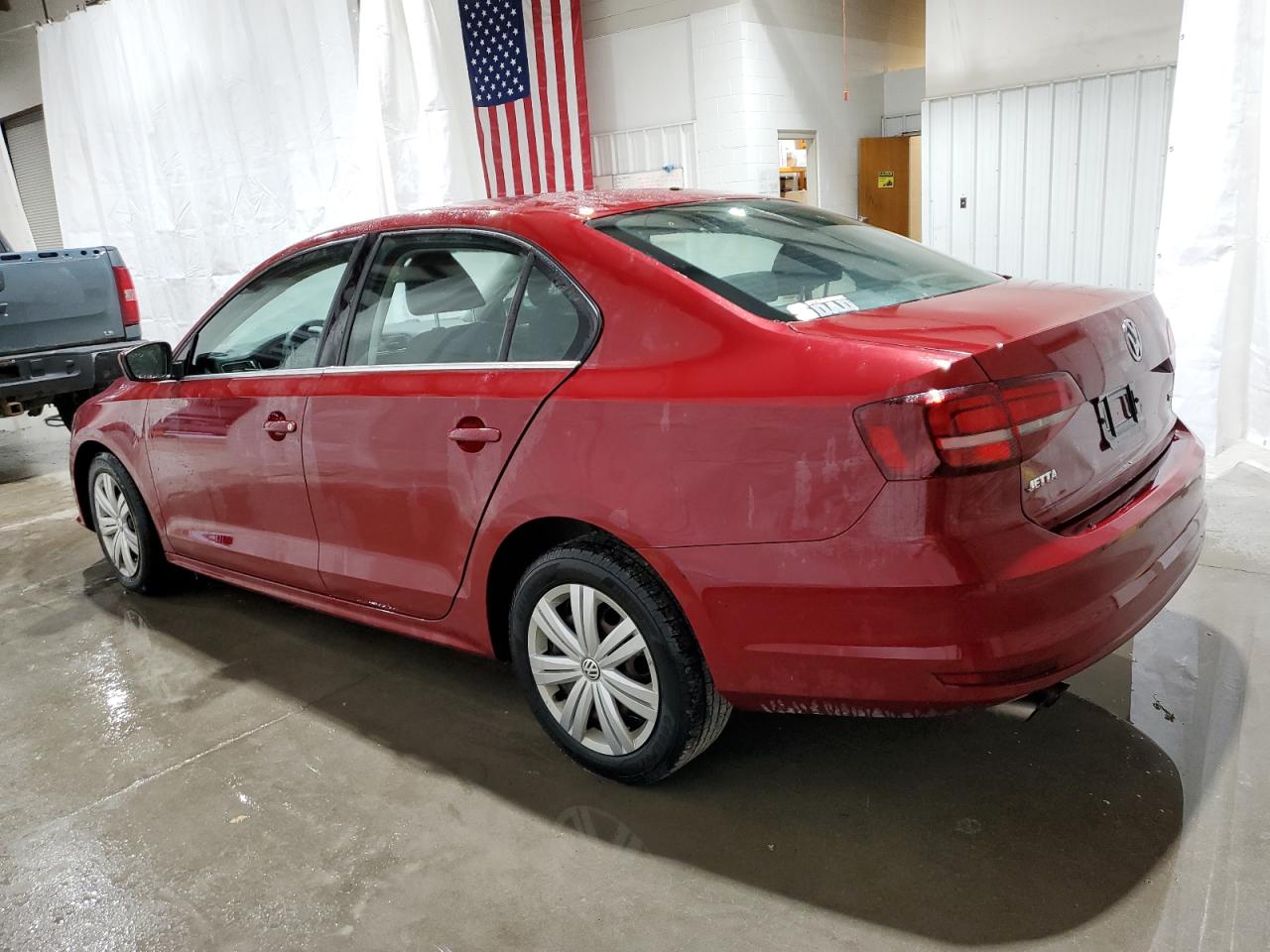 2017 Volkswagen Jetta S vin: 3VW2B7AJ6HM377361