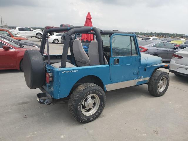 1993 Jeep Wrangler / Yj VIN: 1J4FY29S4PP215699 Lot: 58688914