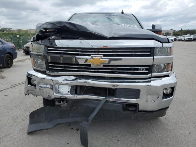 2016 Chevrolet Silverado K2500 Heavy Duty Ltz VIN: 1GC1KWE81GF173467 Lot: 57255174