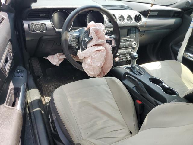 2015 Ford Mustang VIN: 1FA6P8TH9F5316567 Lot: 57033964