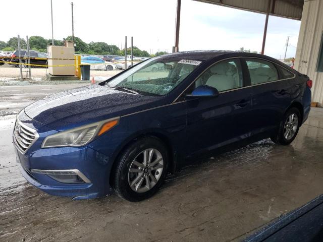 2015 Hyundai Sonata Se VIN: 5NPE24AF8FH108646 Lot: 58989314