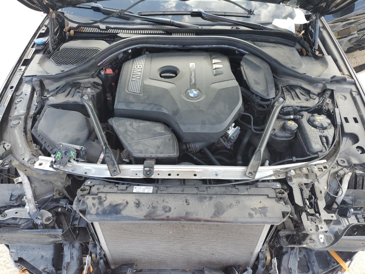 WBAJA5C3XHG895579 2017 BMW 530 I