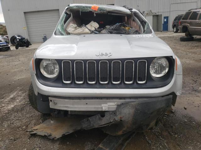 2018 JEEP RENEGADE S - ZACCJBAB6JPH45904