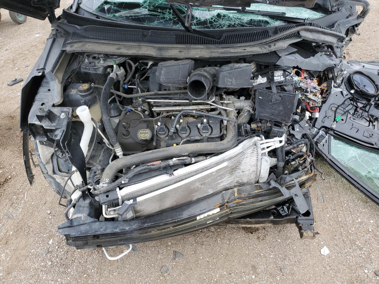 1FM5K8F87JGC41215 2018 Ford Explorer Limited