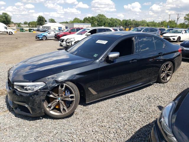 VIN WBAJS7C02LCE31431 2020 BMW 5 Series, M550XI no.1