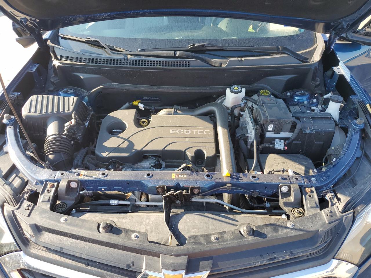 2GNAXJEV3L6156059 2020 Chevrolet Equinox Lt